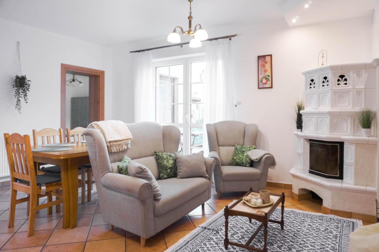 Apartament Cisza 拉布卡 外观 照片