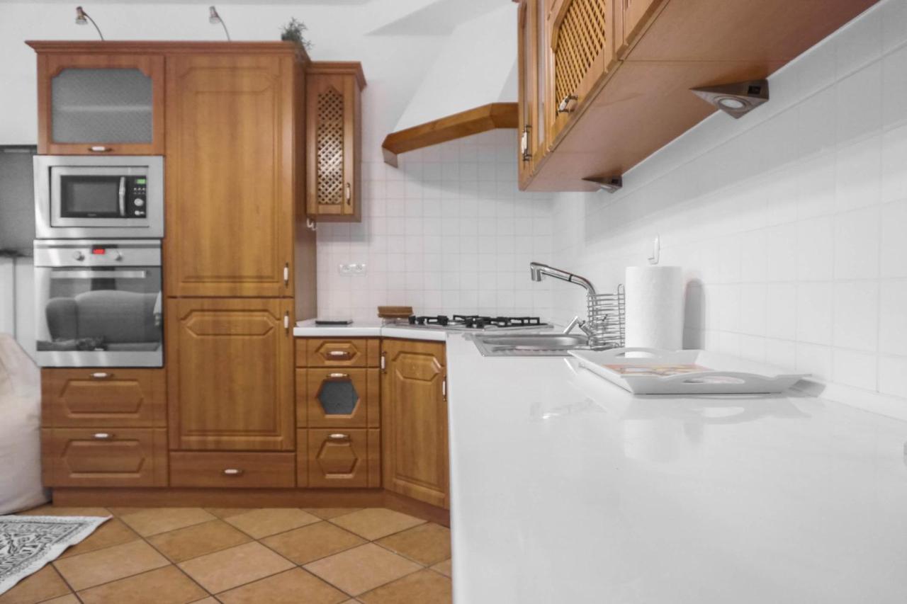 Apartament Cisza 拉布卡 外观 照片