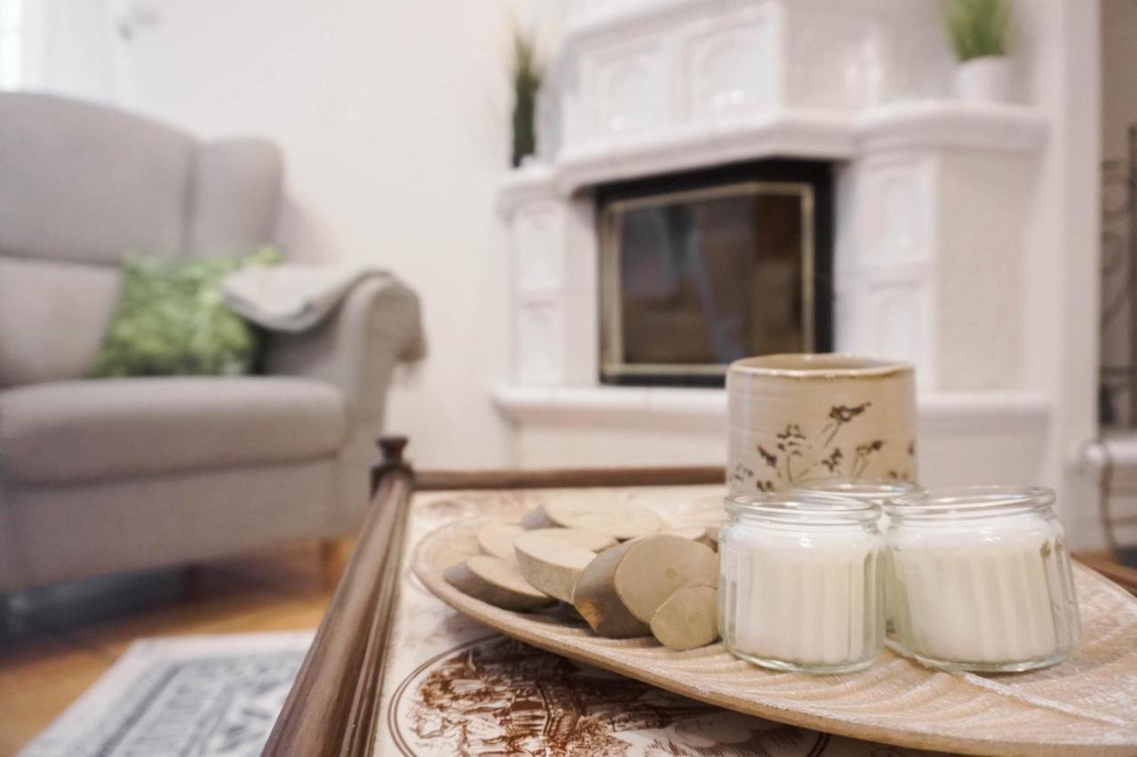 Apartament Cisza 拉布卡 外观 照片