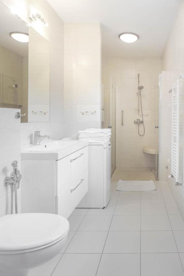 Apartament Cisza 拉布卡 外观 照片