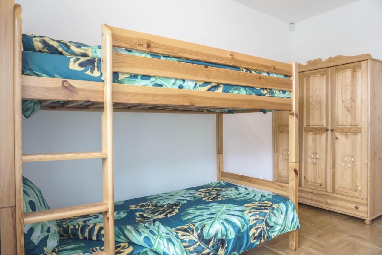 Apartament Cisza 拉布卡 外观 照片